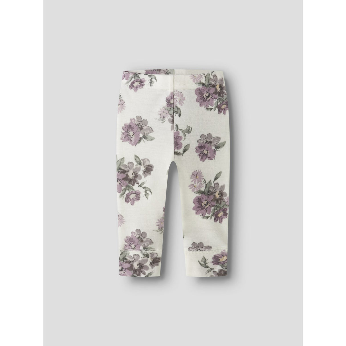 Name It Snow White Flower Bouquet Nbfwillitus Uld Leggings