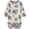 Name It Snow White Flower Bouquet Nbfwillitus Uld Ls Body