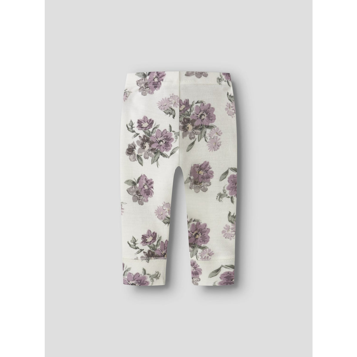 Name It Snow White Flower Bouquet Nbfwillitus Uld Leggings