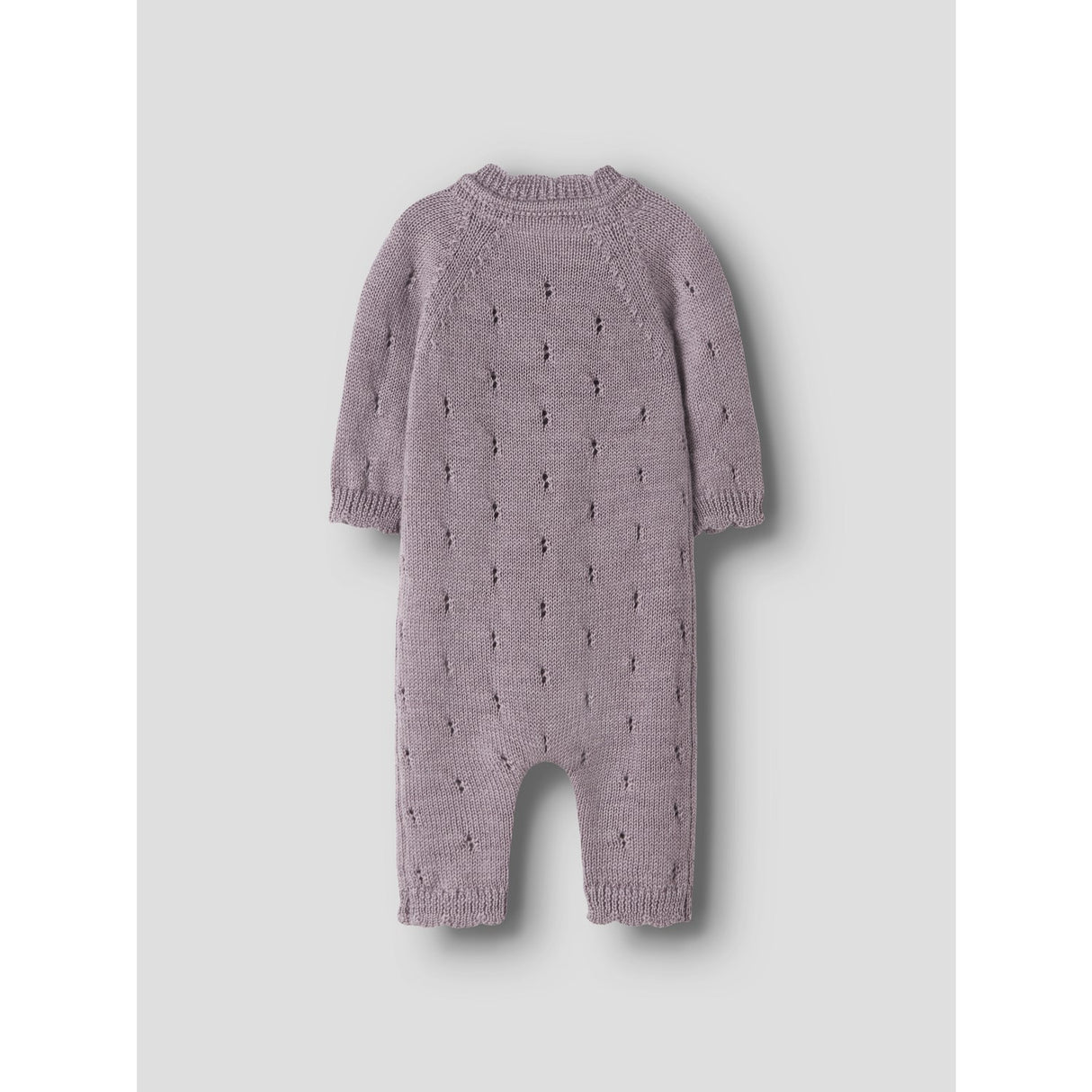 Name It Toadstool Nbfwrilla Uld Ls Strik Dragt