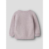 Name It Violet Ice Nbfwmino Uld Bru Ls Card
