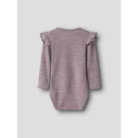 Name It Toadstool Nbfwyla Wo/Vi Ls Body