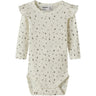 Name It Snow White Double Dots Nbfwomi Wo/Mo Ls Body