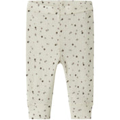 Name It Snow White Double Dots Nbfwomi Wo/Mo Leggings