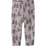 Name It Violet Ice Bunnies Nbfwillow Uld Leggings