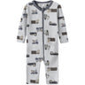 Name It Arctic Ice Animals At Work Nbmwillit Uld Ls Dragt