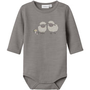 Name It Satellite Nbnwup Wo/Co Ls Body