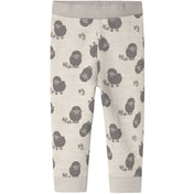 Name It Peyote Melange Sheep Nbnwup Wo/Co Leggings