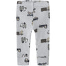 Name It Arctic Ice Animals At Work Nbmwillit Uld Longjohn