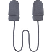Name It Folkstone Gray Nbmwillit Uld Vanter Wo/Thumb