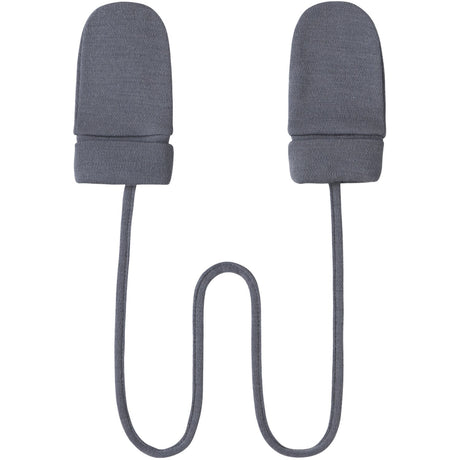 Name It Folkstone Gray Nbmwillit Uld Vanter Wo/Thumb