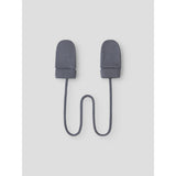 Name It Folkstone Gray Nbmwillit Uld Vanter Wo/Thumb
