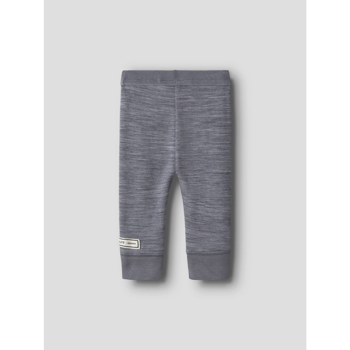 Name It Folkstone Gray Nbmwyla Wo/Vi Longjohn