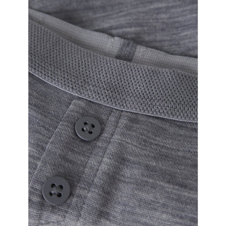 Name It Folkstone Gray Nbmwyla Wo/Vi Longjohn