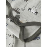 Name It Mineral Gray City Cars Nbmwillow Uld Ls Body