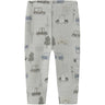 Name It Mineral Gray City Cars Nbmwillow Uld Longjohn