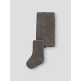 Name It Morel Nbmwakma Wo/Bl Rib Strømpebukser