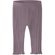 Name It Toadstool Nbfwossa Wo/Si Rib Leggings