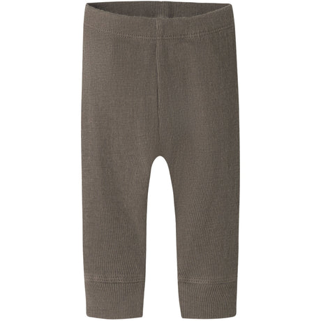 Name It Morel Nbmwossa Wo/Si Rib Longjohn