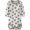 Name It Snow White Teddy Bear Nbnwillu Uld Ls Body