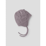 Name It Toadstool Bow Nbfwrilla Sløjfe Uld Strik Hue