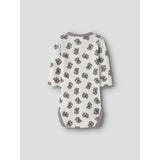 Name It Snow White Teddy Bear Nbnwillu Uld Ls Body