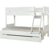 Manis-h White Huxie Familieseng