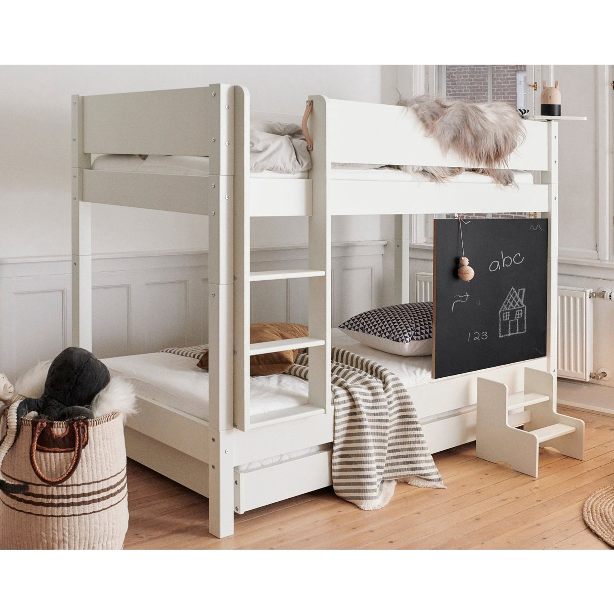 Manis-h Snow White Frigg Køjeseng