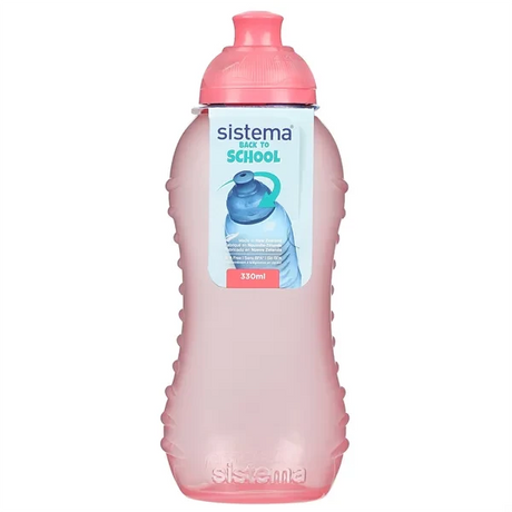 Sistema Twist 'n' Sip Drikkedunk 330 ml Koral