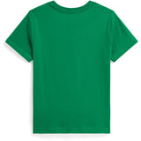 Polo Ralph Lauren Cr25 Bear Cruise Green T-Shirt