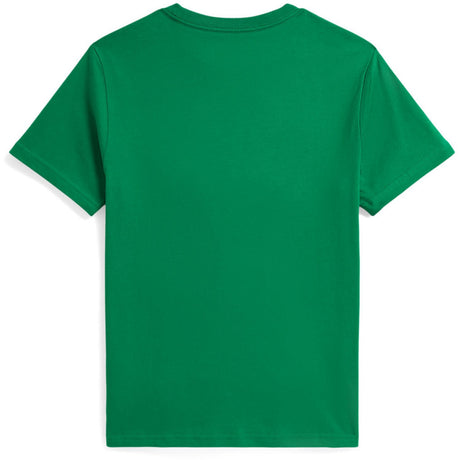 Polo Ralph Lauren Cr25 Bear Cruise Green T-Shirt