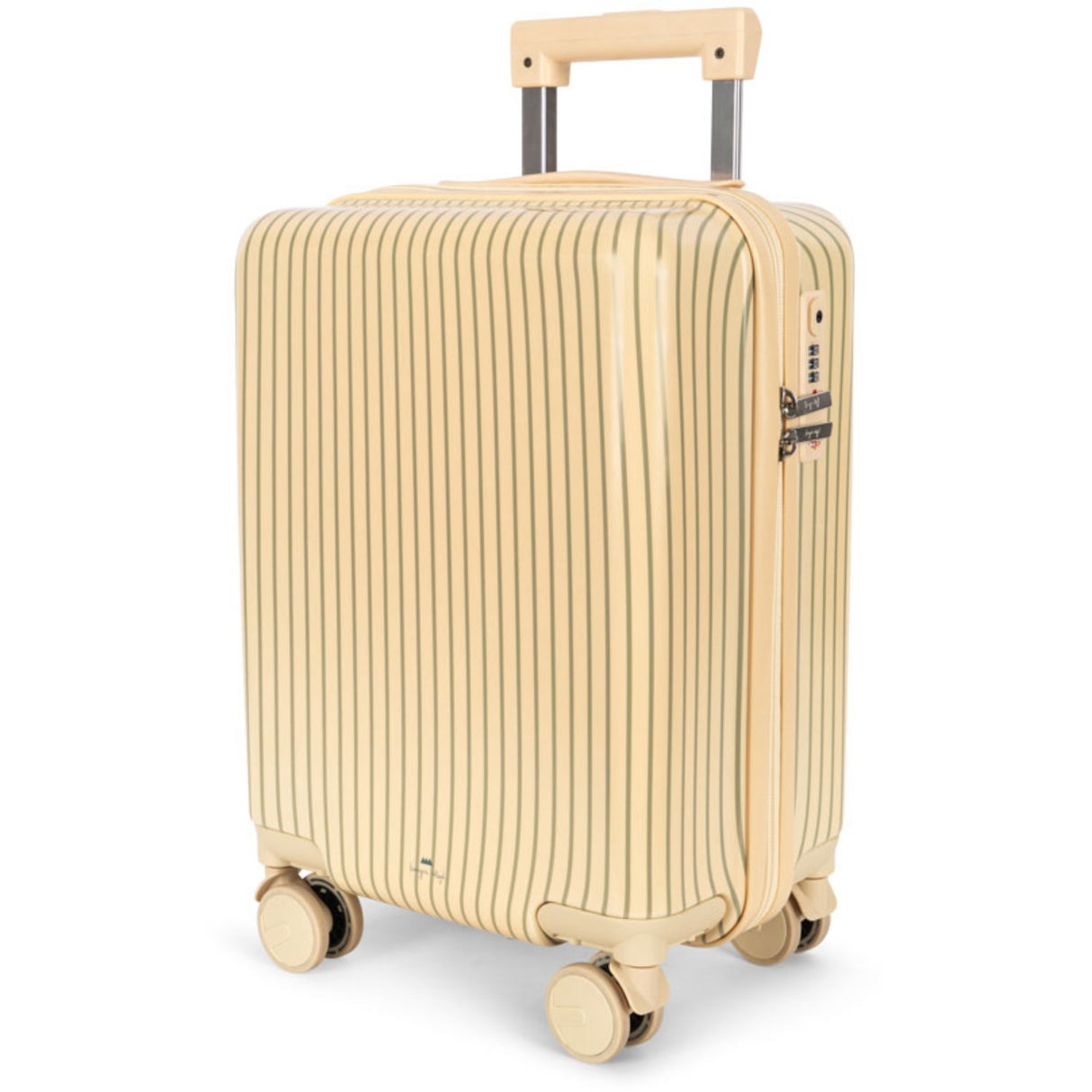Konges Sløjd Tea Stripe Travel Kuffert