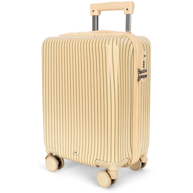 Konges Sløjd Tea Stripe Travel Kuffert