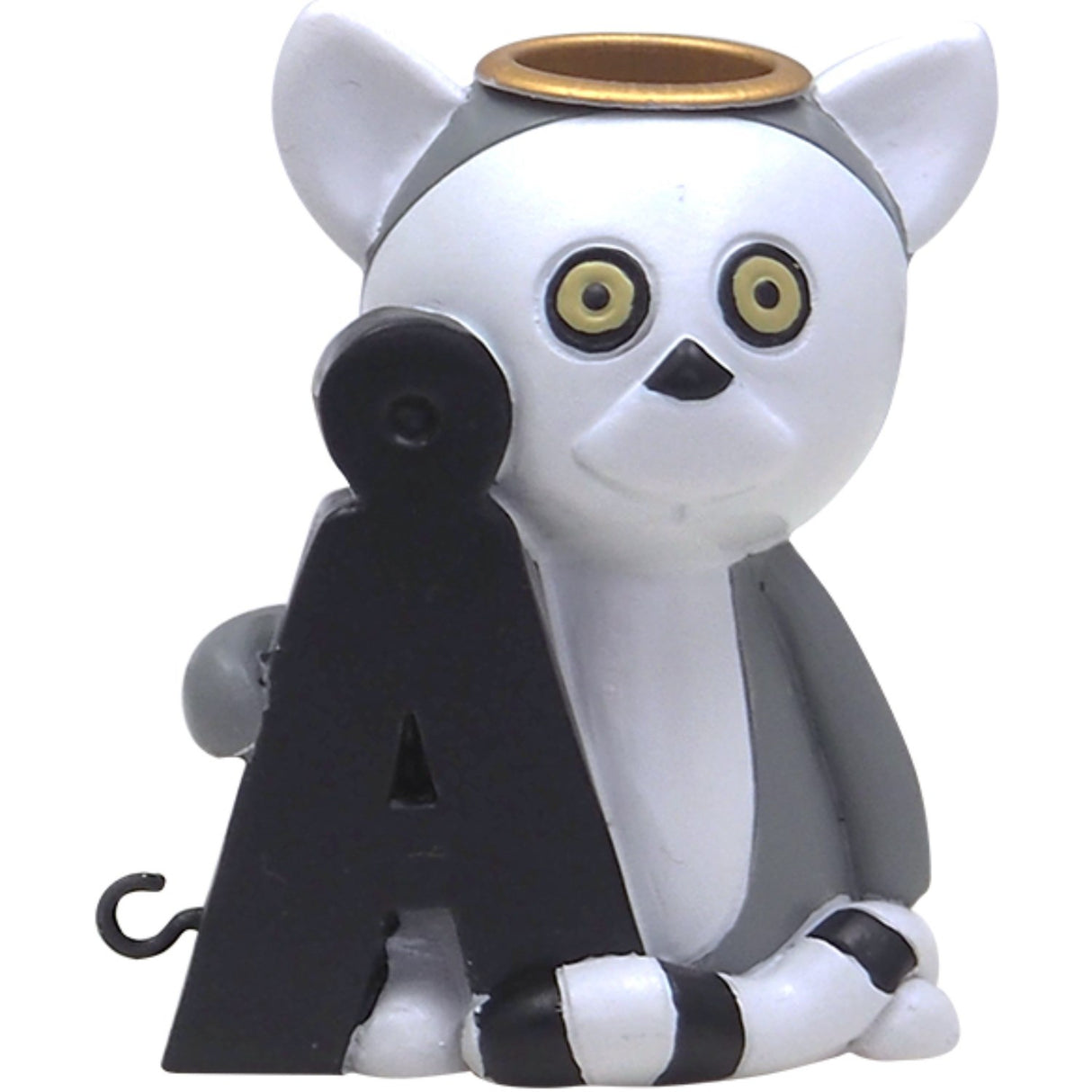 Kids by Friis Å Bogstav Med Lemur Til Navnetog