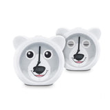 Zazu Grey Bobby The Bjørn Søvntræner