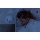Zazu White Emmy The Elephant Breathing Light