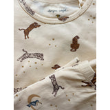 Konges Sløjd Roar Basic Ls Body GOTS