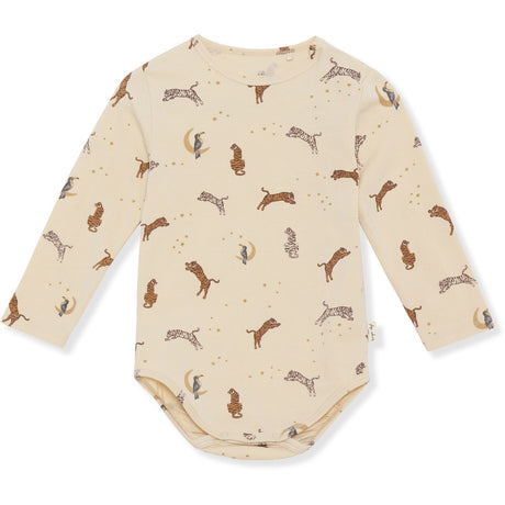 Konges Sløjd Roar Basic Ls Body GOTS