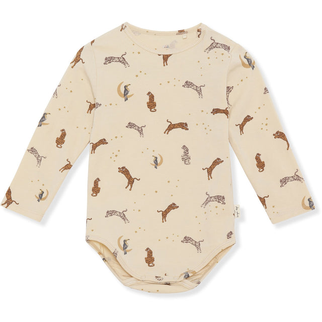 Konges Sløjd Roar Basic Ls Body GOTS