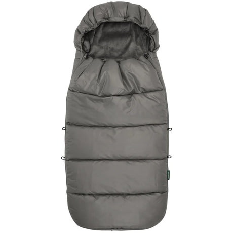 KongWalther Puffer Grey Footmuff / Østerbroposen