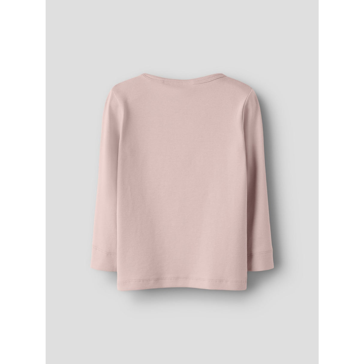 Lil'Atelier Misty Rose Nmngayo Ls Slim Top Lil Noos