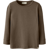 Lil'Atelier Shitake Nmngayo Ls Slim Top Lil Noos