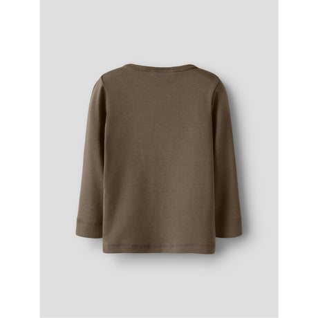 Lil'Atelier Shitake Nmngayo Ls Slim Top Lil Noos