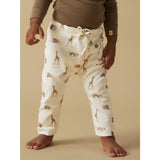 Lil'Atelier Coconut Milk Animals African Nbmgayo Elo Loose Bukser Lil Noos