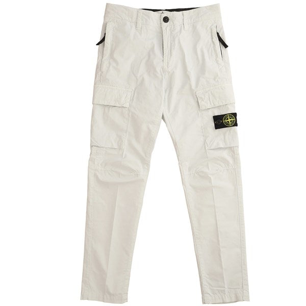 Stone Island Junior Bukser Pearl Grey