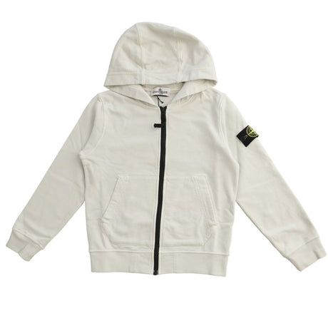 Stone Island Junior Sweatshirt Pearl Grey