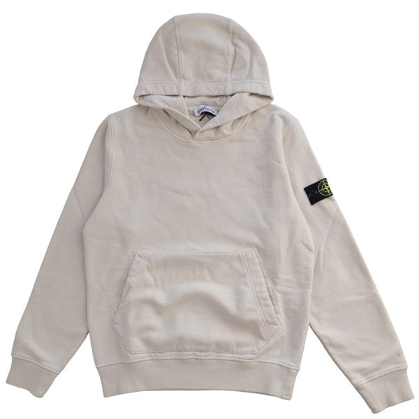 Stone Island Junior Sweatshirt Pearl Grey