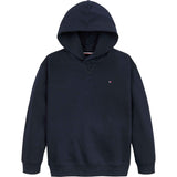 Tommy Hilfiger Desert Sky U Timeless Fleece Hættetrøje