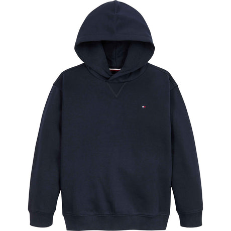 Tommy Hilfiger Desert Sky U Timeless Fleece Hættetrøje