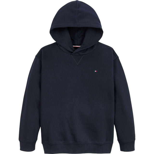 Tommy Hilfiger Desert Sky U Timeless Fleece Hættetrøje